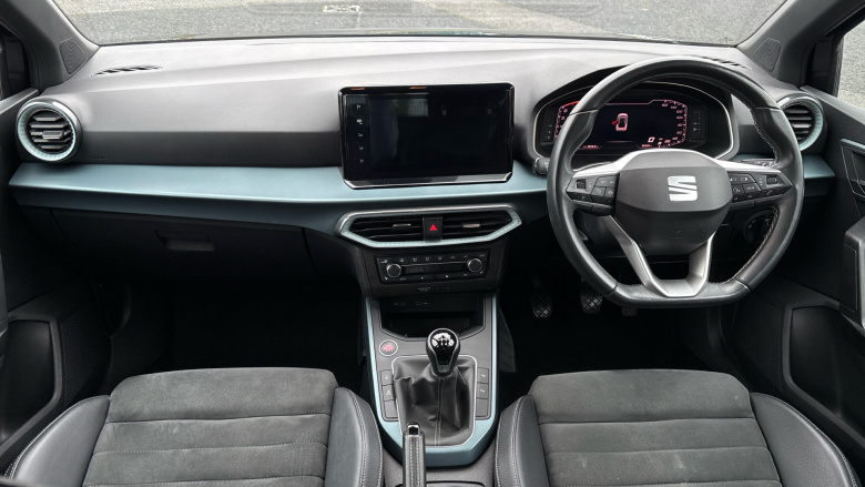 SEAT Arona 1.0 TSI 110 XPERIENCE Lux 5dr Petrol Hatchback